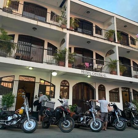 Hotel Central San Juan del Sur Extérieur photo