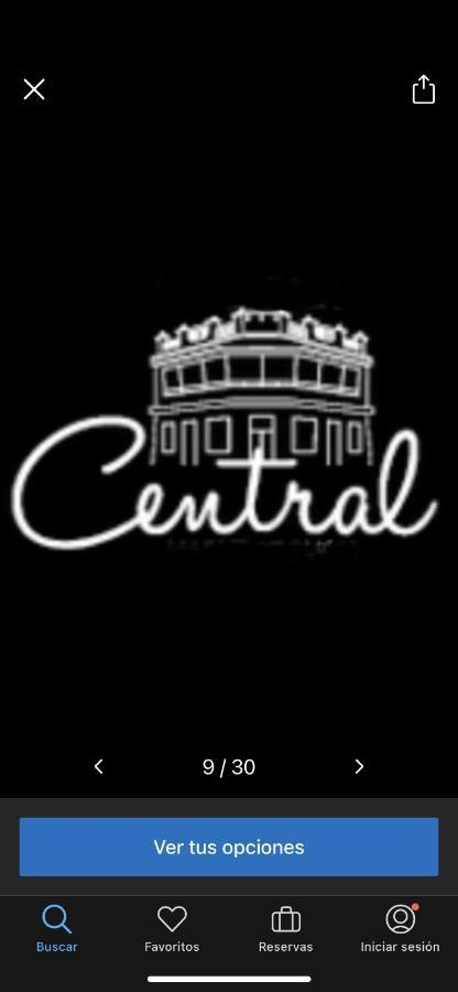Hotel Central San Juan del Sur Extérieur photo