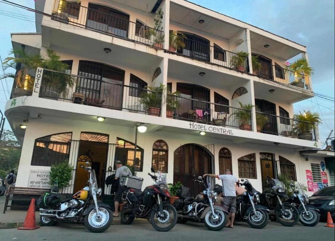 Hotel Central San Juan del Sur Extérieur photo