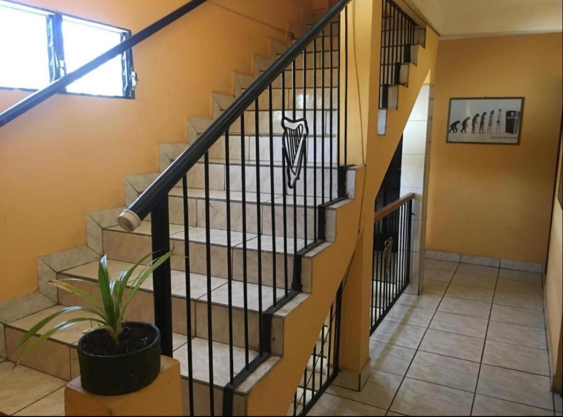Hotel Central San Juan del Sur Extérieur photo