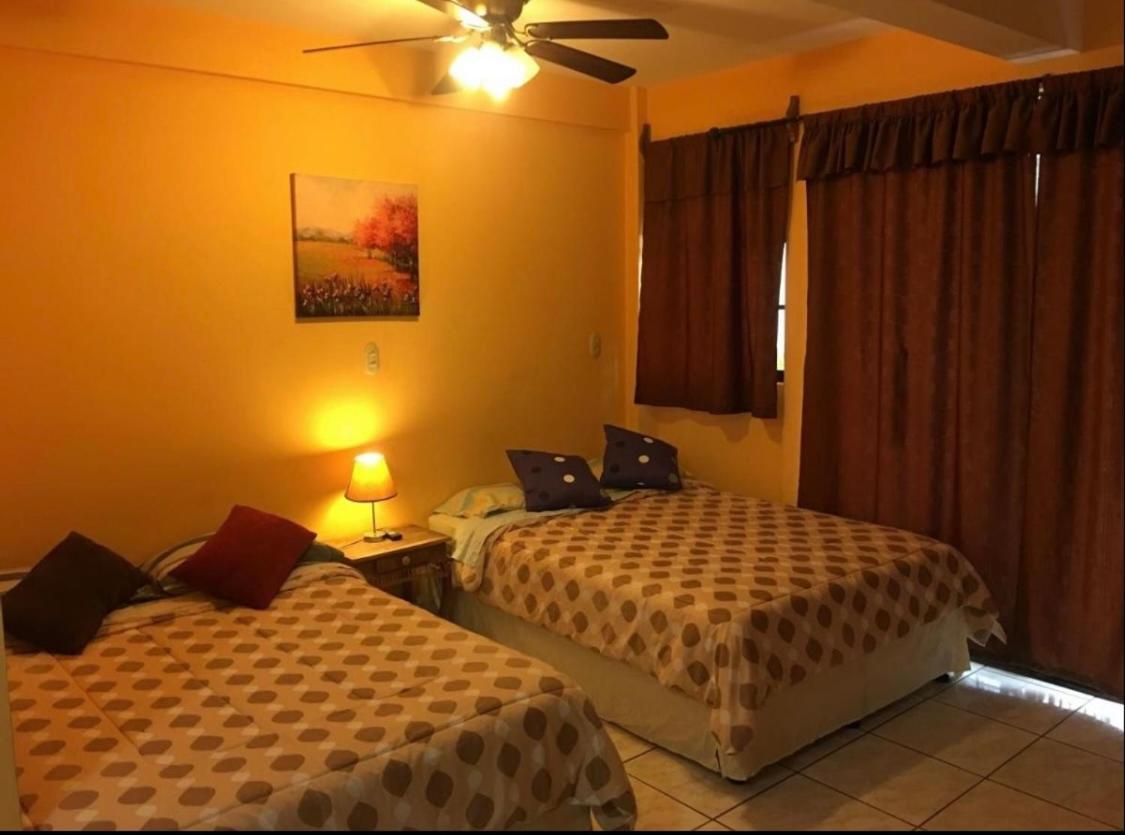 Hotel Central San Juan del Sur Extérieur photo