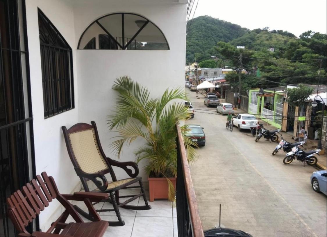 Hotel Central San Juan del Sur Extérieur photo