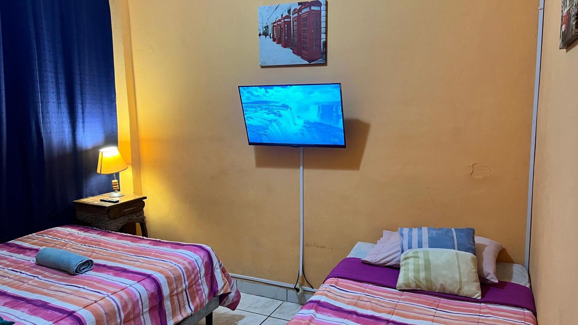 Hotel Central San Juan del Sur Extérieur photo